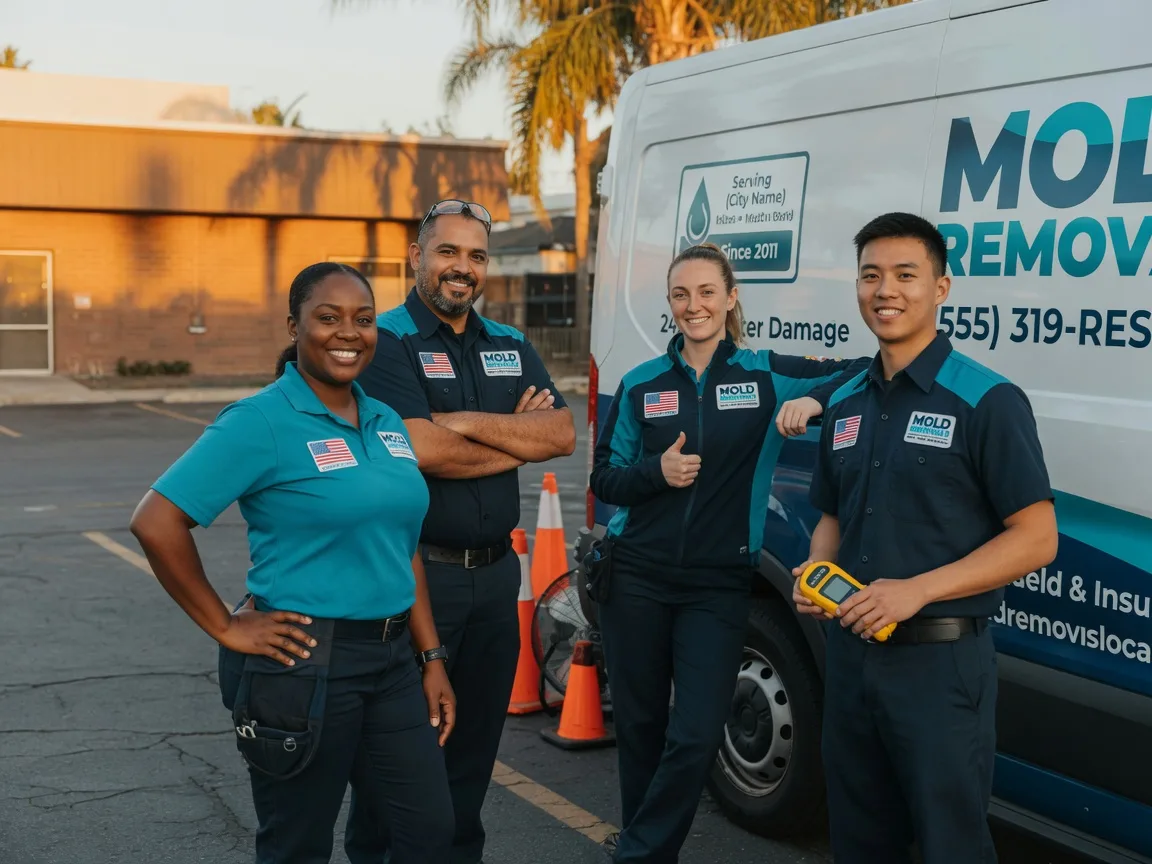 Water Damage Restoration company in Weston, WY